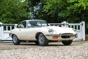 1969 Jaguar E-Type