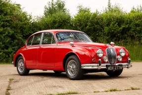 1960 Jaguar Mk II