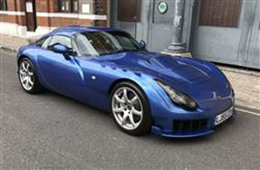 2006 TVR Sagaris