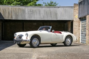 1961 MG MGA