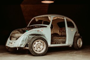 1971 Volkswagen Beetle