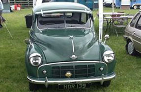 1953 Morris Minor