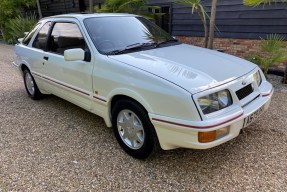 1984 Ford Sierra