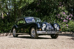 1955 Jaguar XK 140