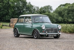 1965 Austin Mini Cooper