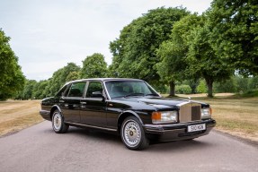 1998 Rolls-Royce Silver Spur