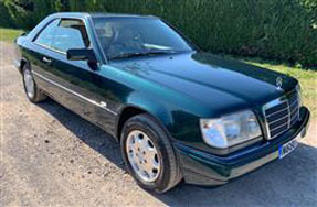 1995 Mercedes-Benz E 220