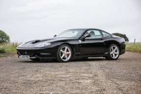 2002 Ferrari 575M