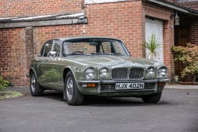 1975 Daimler Sovereign