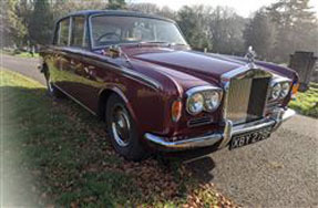 1968 Rolls-Royce Silver Shadow