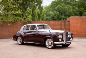 1965 Rolls-Royce Silver Cloud