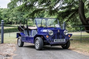 1968 Austin Mini Moke