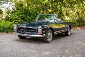 1971 Mercedes-Benz 280 SL