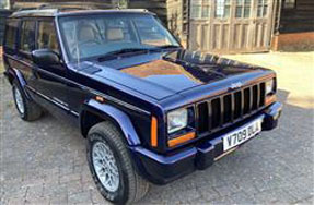 1999 Jeep Cherokee