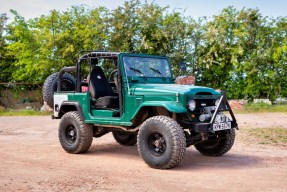 1975 Toyota FJ40