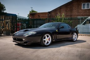 1998 Ferrari 550