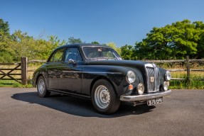 1957 MG Magnette