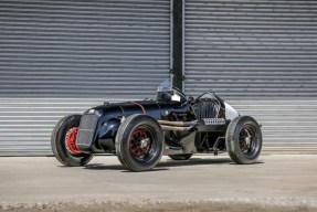 1934 MG P-Type