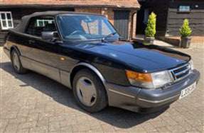 1994 Saab 900