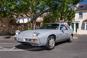 1982 Porsche 928