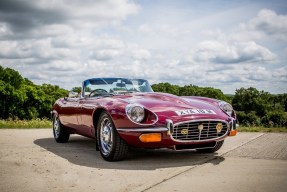 1974 Jaguar E-Type