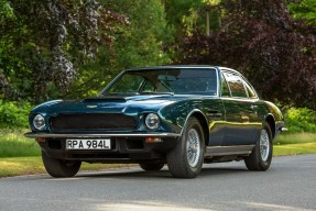 1973 Aston Martin Vantage