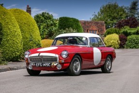 1965 MG MGB Sebring