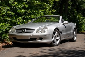 2003 Mercedes-Benz 500 SL