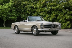 1969 Mercedes-Benz 280 SL