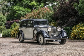 1935 Rolls-Royce 20/25