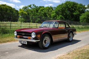 1970 Triumph TR6