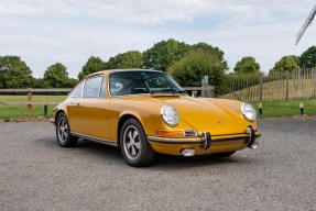 1972 Porsche 911