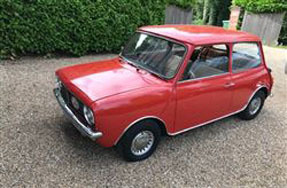 1976 Mini Clubman