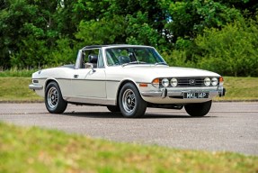 1976 Triumph Stag