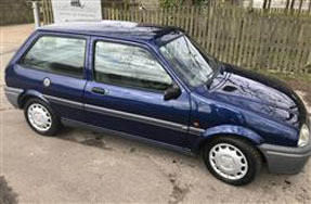 1997 Rover 100