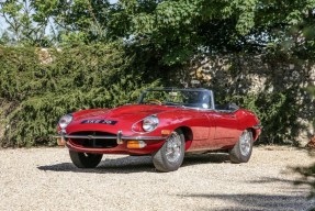 1968 Jaguar E-Type