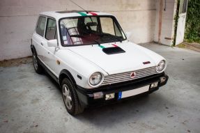 1985 Autobianchi A112