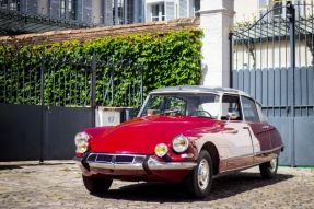 1966 Citroën DS