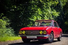 1971 Lancia Flavia