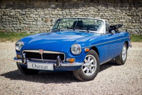 1976 MG MGB Roadster