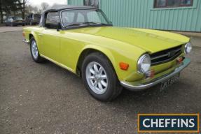 1973 Triumph TR6