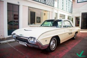 1963 Ford Thunderbird