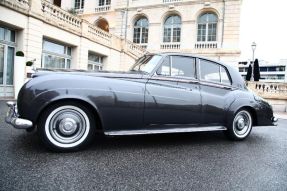 1961 Rolls-Royce Silver Cloud