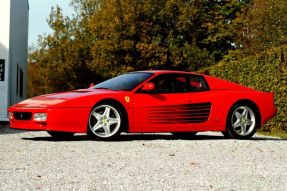 1992 Ferrari 512 TR