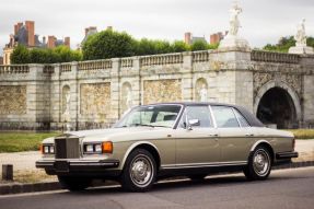 1983 Rolls-Royce Silver Spirit