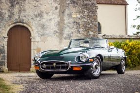 1974 Jaguar E-Type