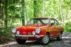 1968 Fiat 850 Sport Coupe