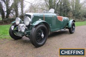 1948 Bentley 4¼ Litre