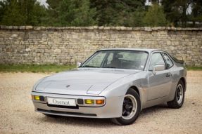 1985 Porsche 944