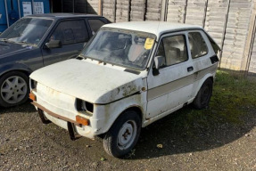  Fiat 126